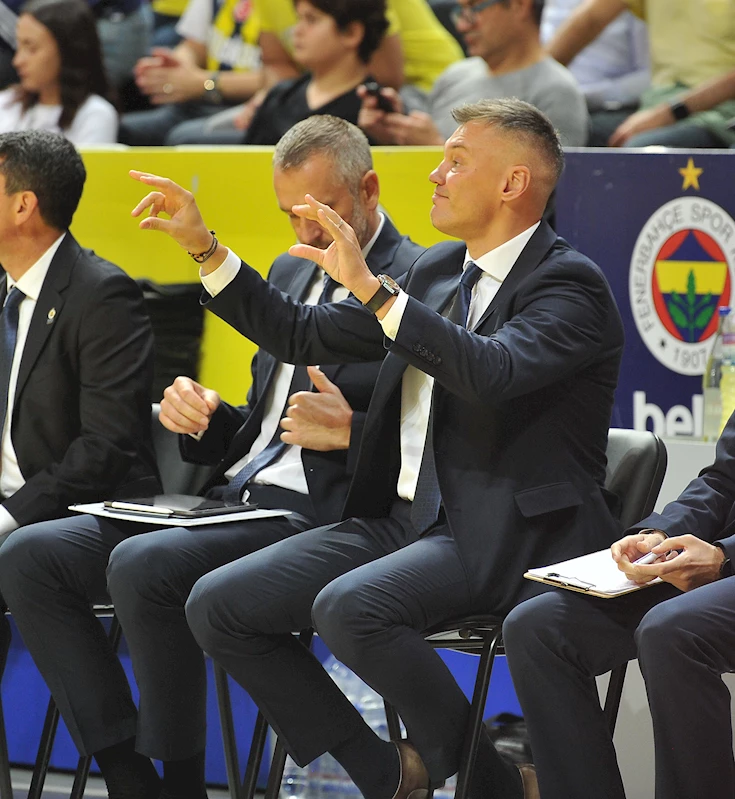 Fenerbahçe Beko, EuroLeague’de sezona galibiyetle başladı