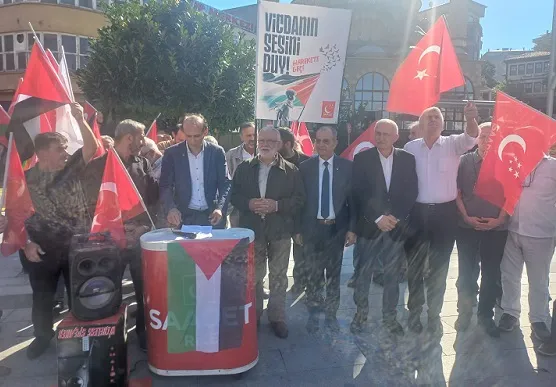 Saadet Partisi Rize İl Başkanlığı