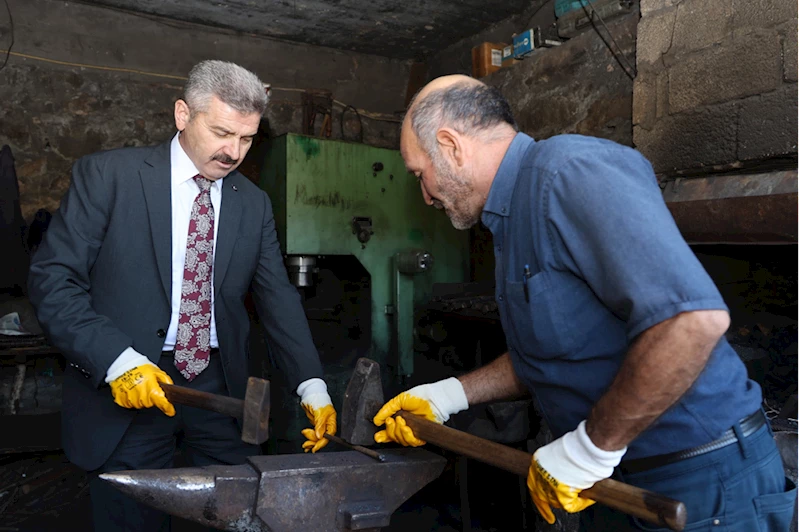 Artvin Valisi Ergün Ardanuç