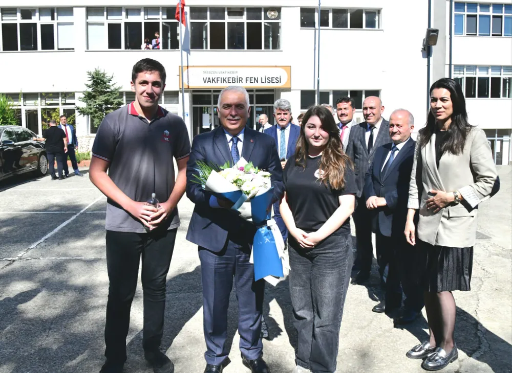 Vakfıkebir Fen Lisesi