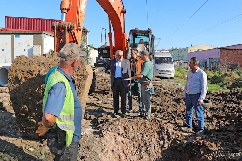 Bafra Kızılırmak Sanayi Sitesi