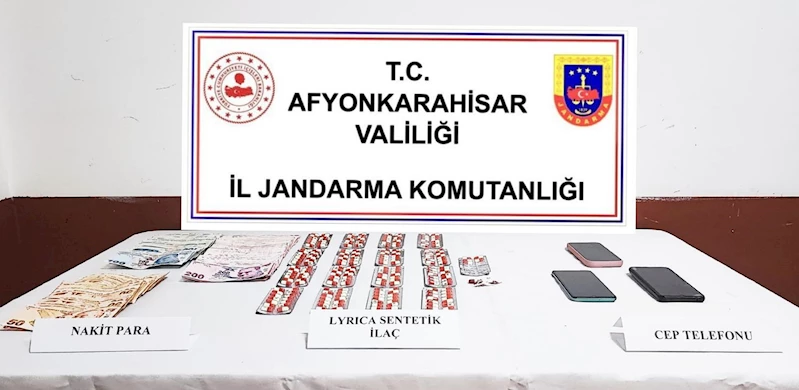 Jandarmadan Sandıklı