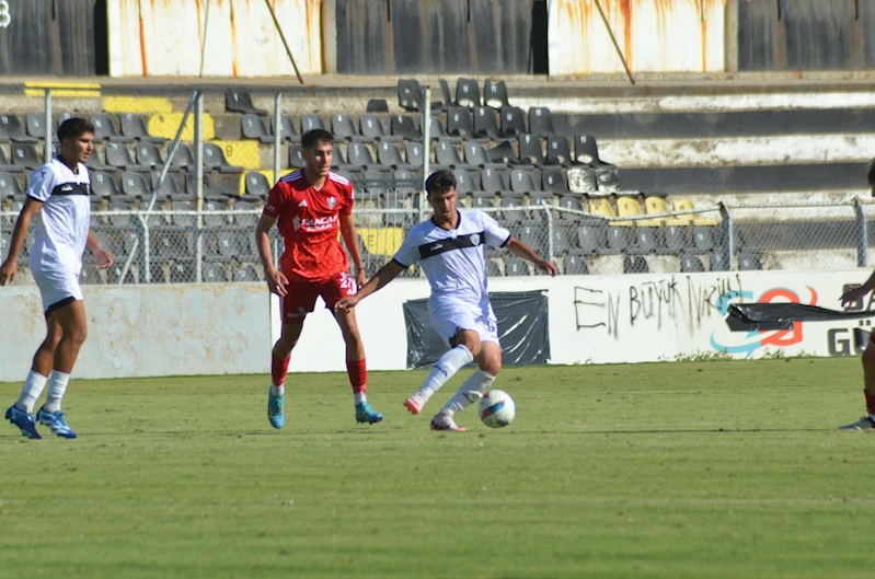 Nazillispor - Somaspor / fotoğraflar