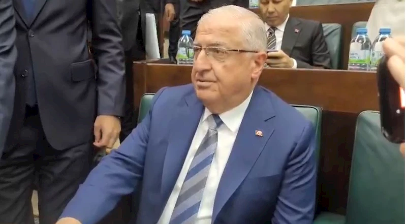 Bakan Güler