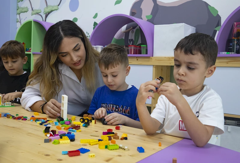 Mercan Bilim Merkezi’nden ‘Minik mucitler atölyesi’ 