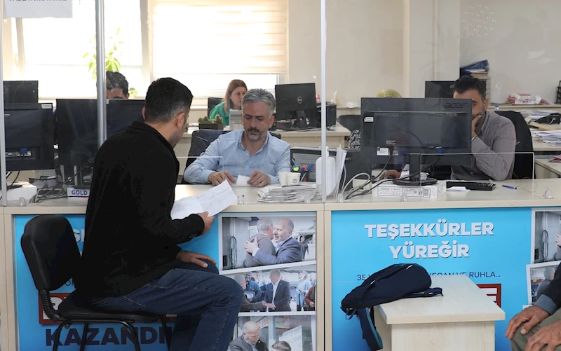 Yüreğir Belediyesi’nden vergi ödemesi hatırlatması