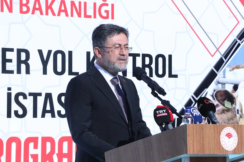 Bakan Yumaklı: 2024