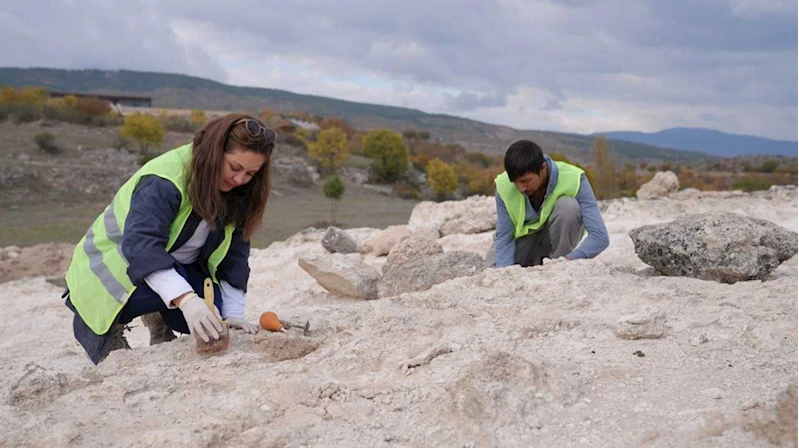 Hadrianopolis Antik Kenti