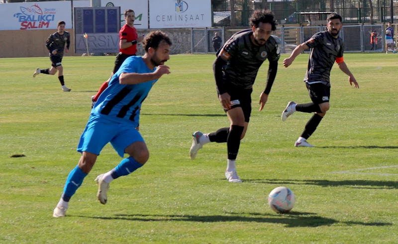 Karacabey Belediyespor - Karaman FK: 1-1