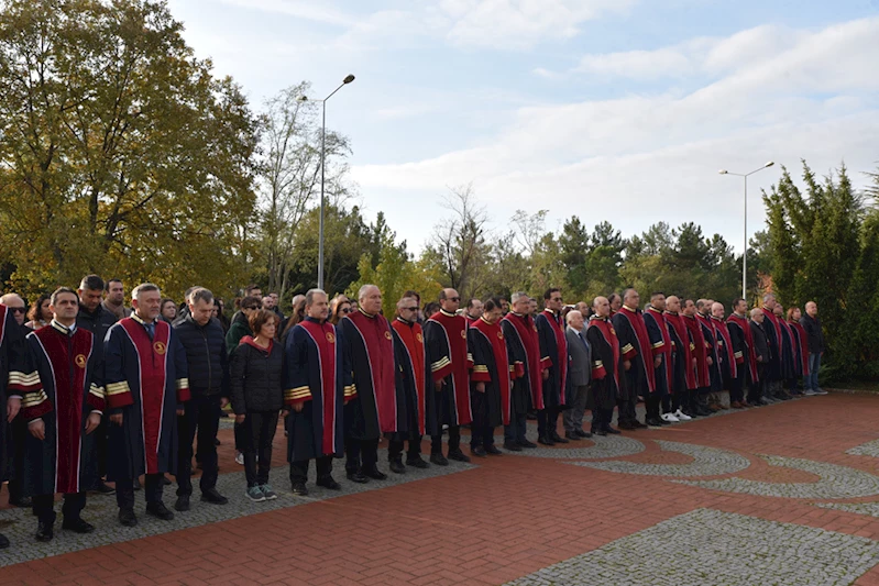 Büyük Önder Atatürk OMÜ