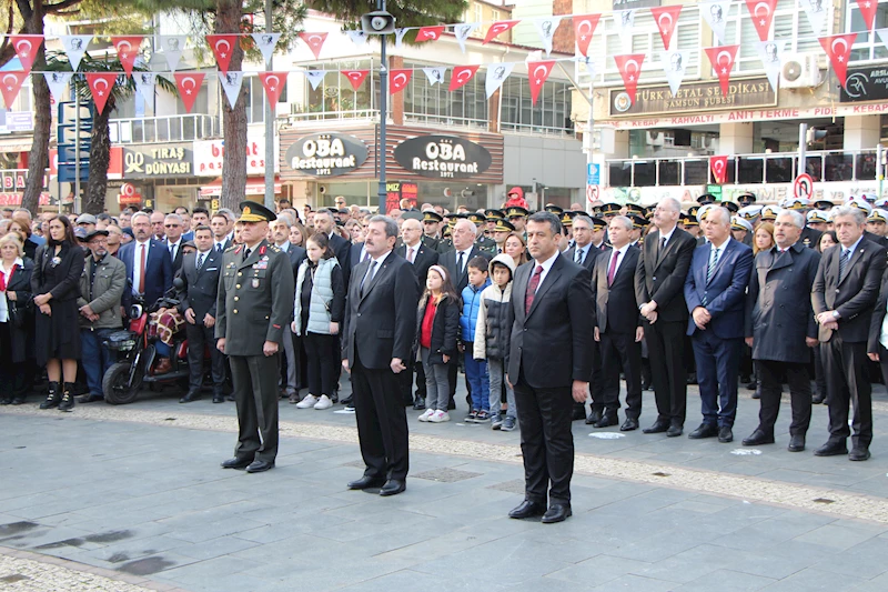 Ulu Önder Atatürk Samsun