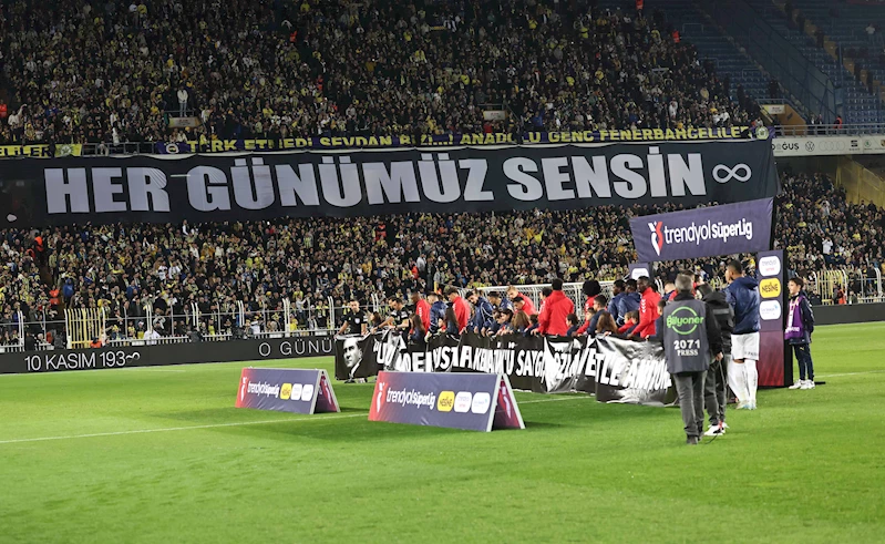 Fenerbahçe - Sivasspor / fotoğraflar