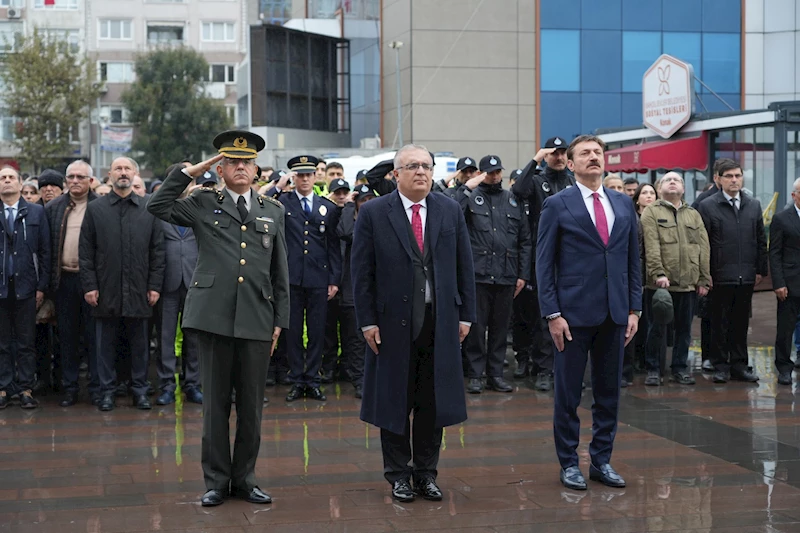  Gazi Mustafa Kemal Atatürk, Bahçelievler