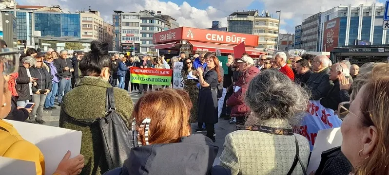 Asuman Fazlıoğlu’ndan Sert Açıklama: 