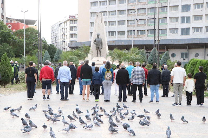 Adana’da saat 09.05