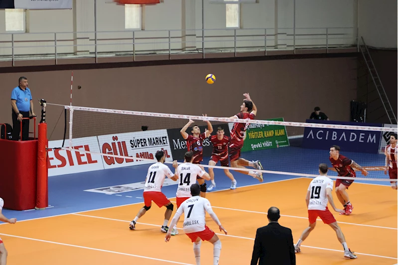 Voleybol: SMS Grup Efeler Ligi 