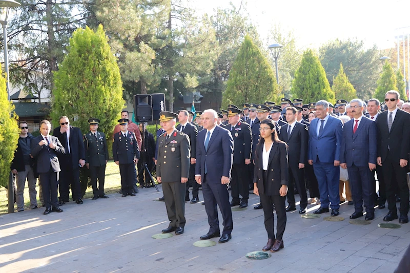 Atatürk, Diyarbakır