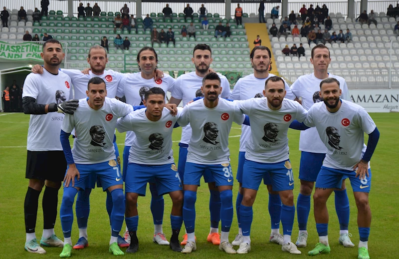 Serikspor, Nazillispor