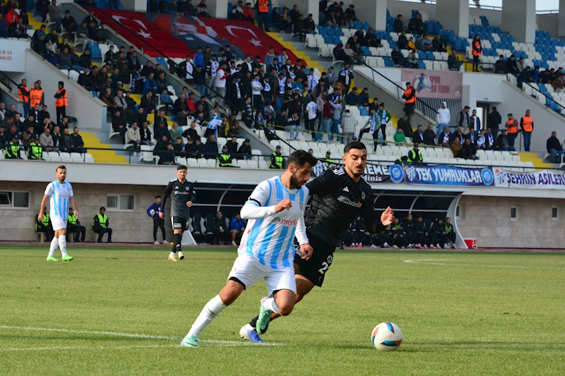 Erbaaspor - 68 Aksarayspor: 1-4