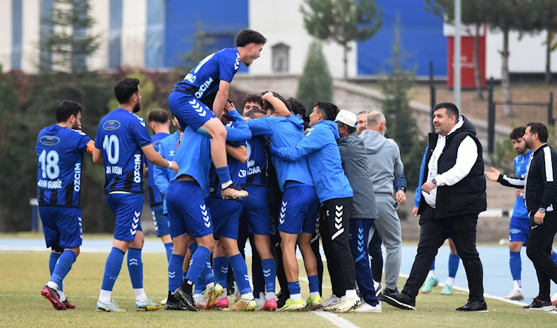 Erciyes 38 FK – Polatlı 1926 SK: 1-0