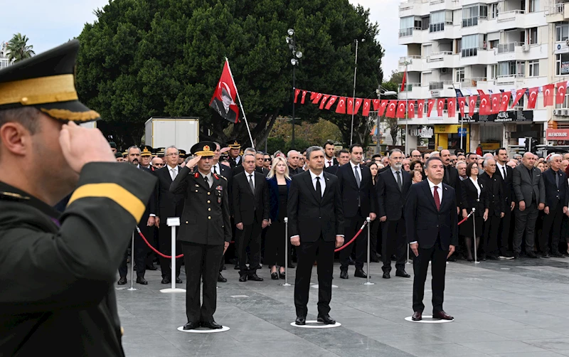 Ulu Önder Atatürk Antalya