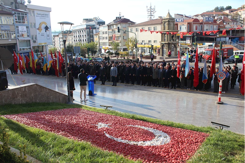 Büyük Önder Atatürk Kastamonu