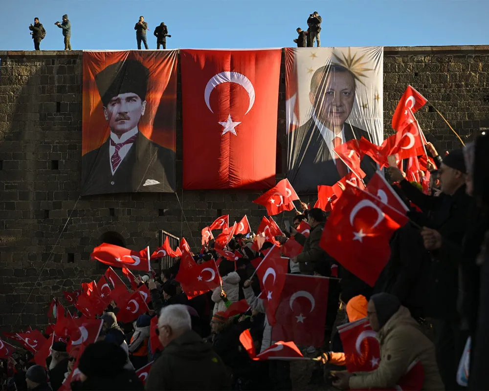 Aziziye Destanı’nın 147. Yıl Dönümünde Aziz Şehitlerimiz Rahmetle Anıldı