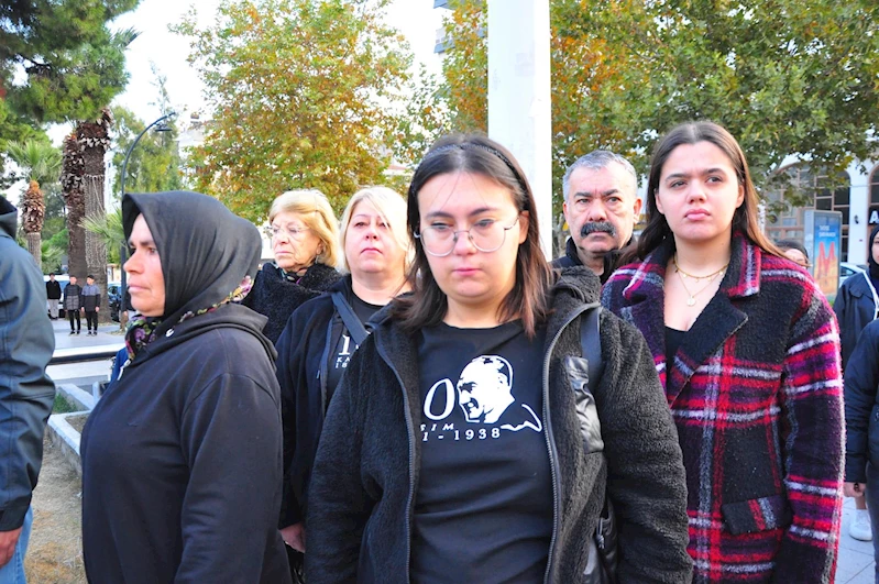 Siren sesiyle gözyaşlarını tutamayan Büşra: Atatürk