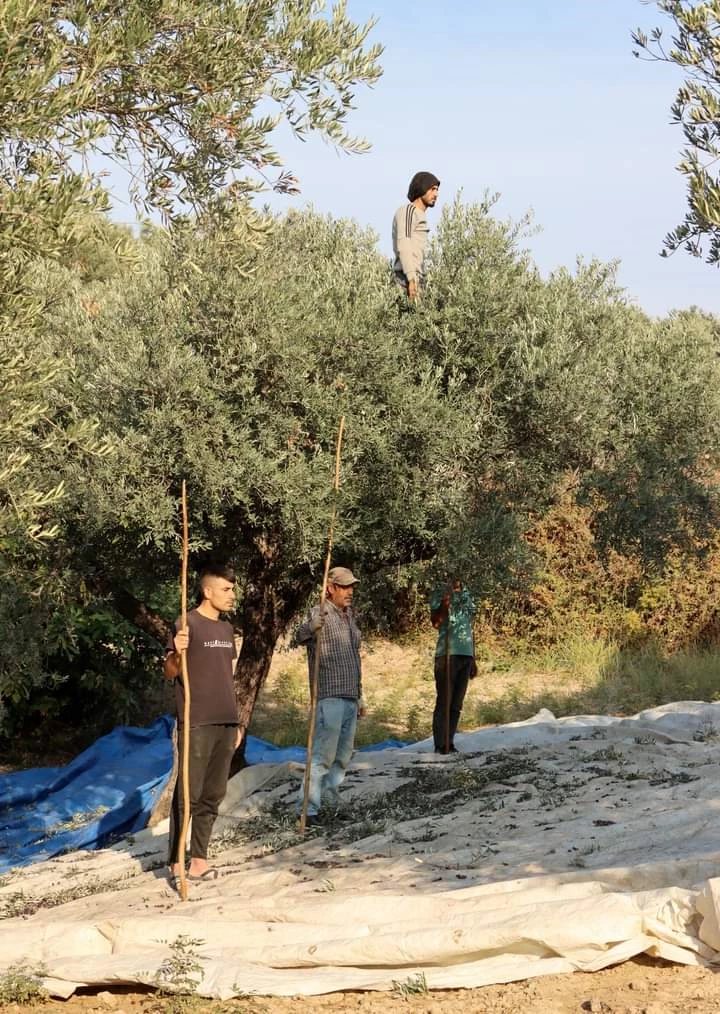 Çiftçiler 09.05’te Ata’ya saygı duruşunda bulundu 