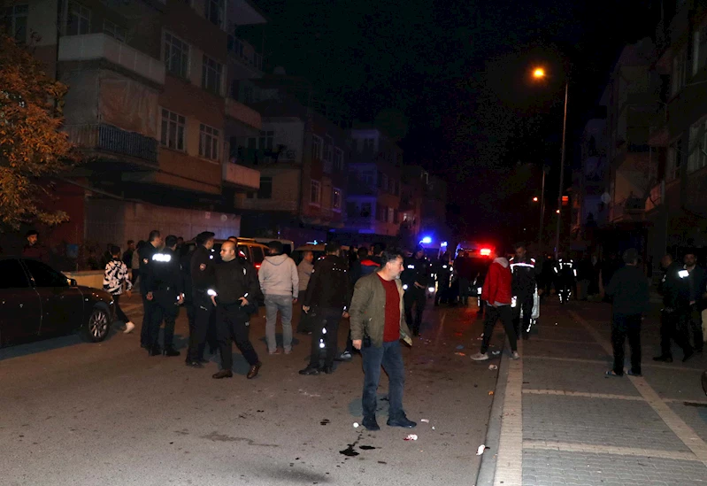 Polislerle bekçiyi bıçakla yaralayan bipolar hastasının öldürülmesinde 3 polise 