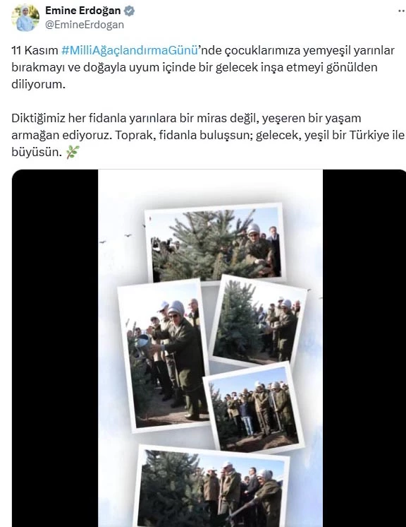 Emine Erdoğan