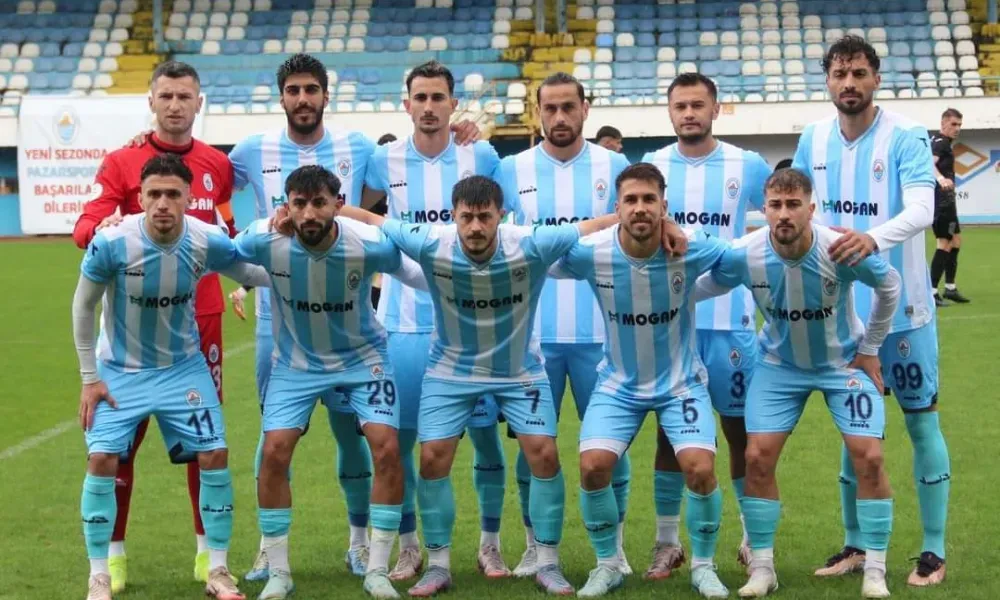 Pazarspor, Orduspor Deplasmanında Üstünlüğünü Koruyamadı: 2-1