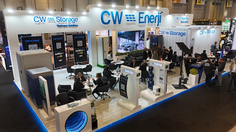 Solar Storage Fuarı