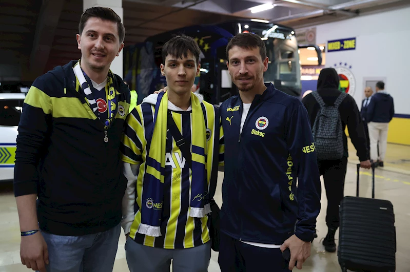 Fenerbahçeli Emir Sözbir, Ülker Stadı