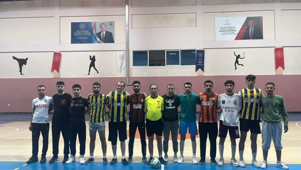 Hopa’da YURTLİG Futbol Takımı Kuruluyor: Seçmeler Sonuçlandı