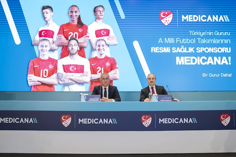 Medicana, Türkiye Futbol Federasyonu