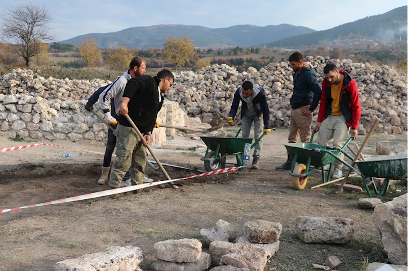 Hadrianopolis Antik Kenti