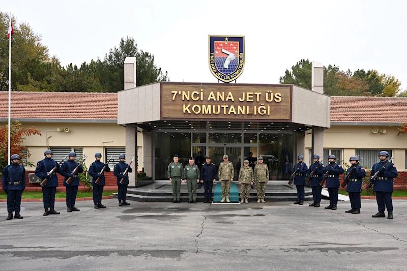 Genelkurmay Başkanı Gürak, Malatya