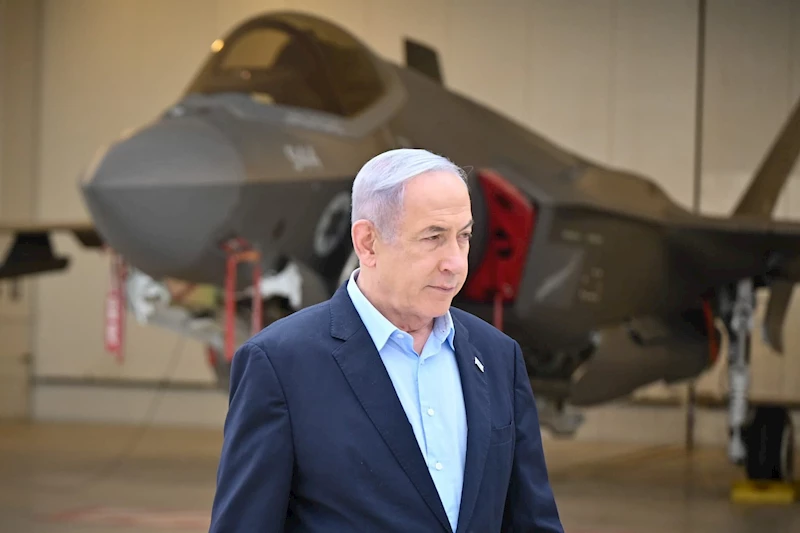 Netanyahu: İran