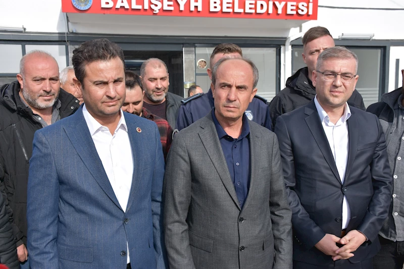 Balışeyh Belediyesi