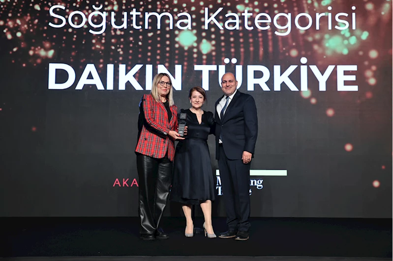 Daikin Türkiye, ALFA Awards