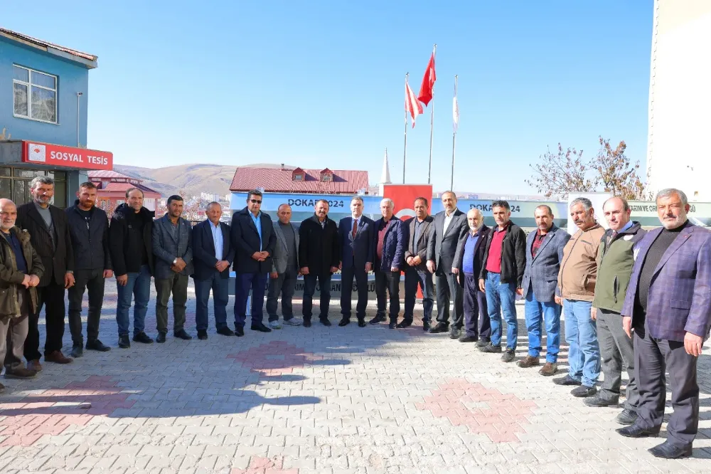 Tarım ve Orman Müdürlüğü, Bayburt