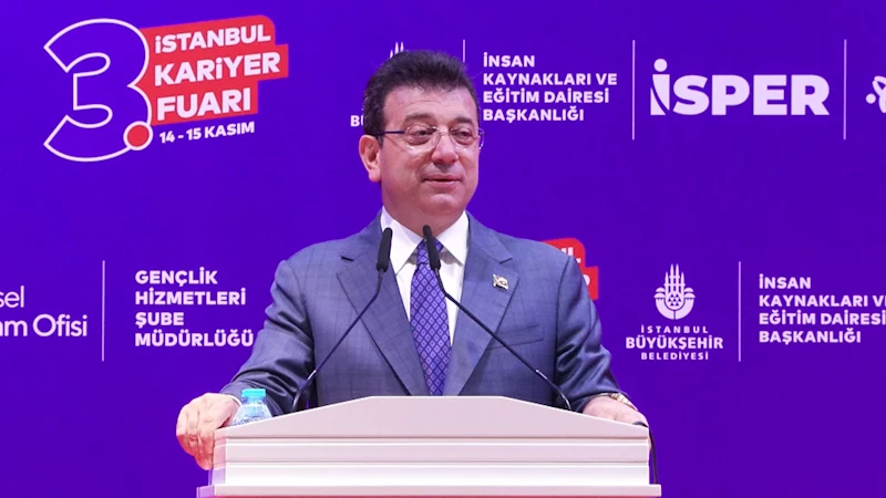 İstanbul - İmamoğlu: Teftiş edilmekten onur duyarız 