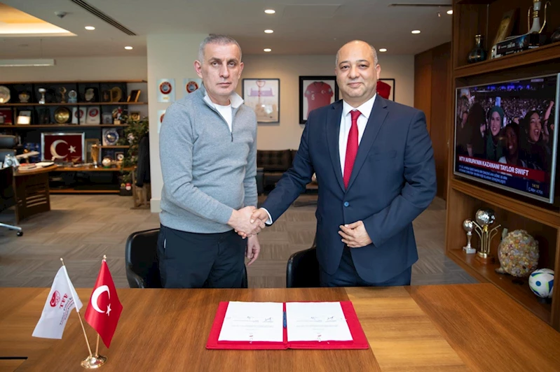 SZUTEST, 3 yıllık TFF hakem forma kol sponsoru oldu