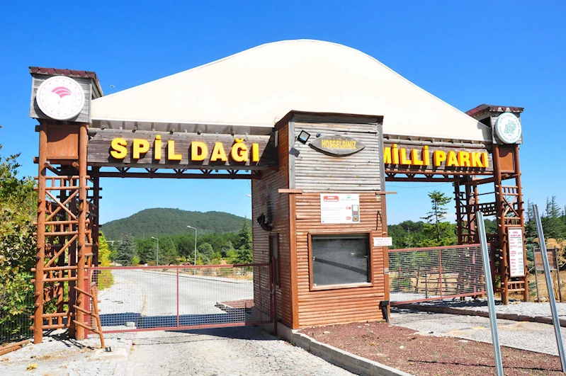 Spil Dağı Milli Parkı