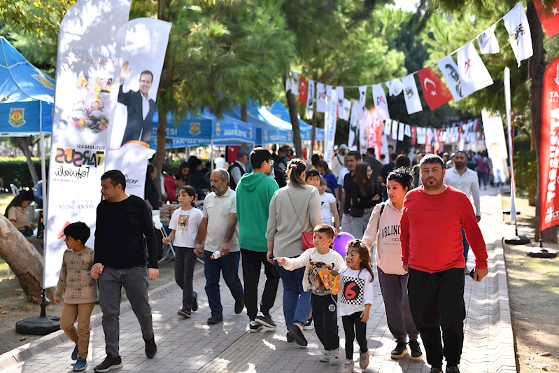 Tarsus Festivali, esnafa katkı sağladı