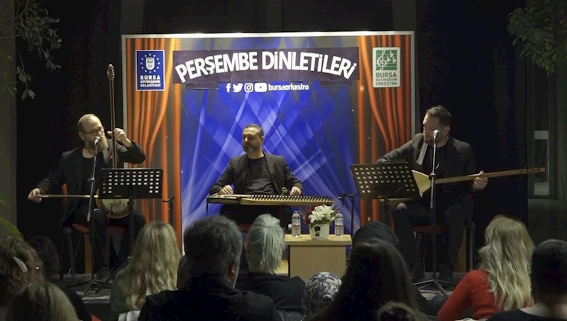 Büyükşehir Orkestra’dan ‘Perşembe Dinletileri’