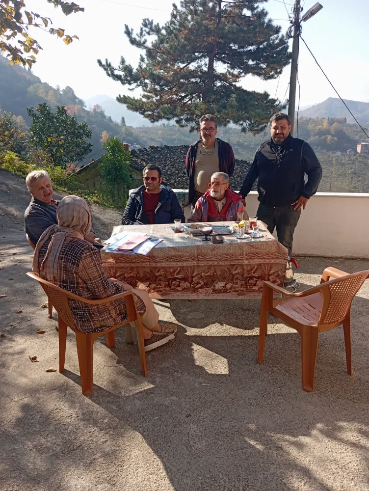 Trabzon’da Tarımsal Üretim Planlaması ve Yeni Destekleme Modelleri Değerlendirildi