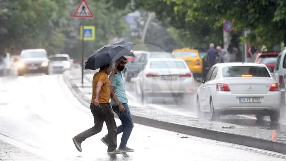 Antalya, Artvin, Aydın, Giresun, İzmir, Manisa, Muğla, Rize Ve Trabzon’a sarı kodlu uyarı!