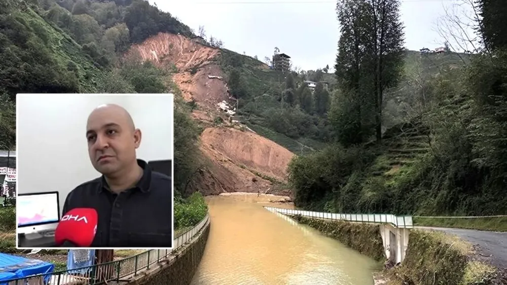 Karadeniz’de depremlerle 